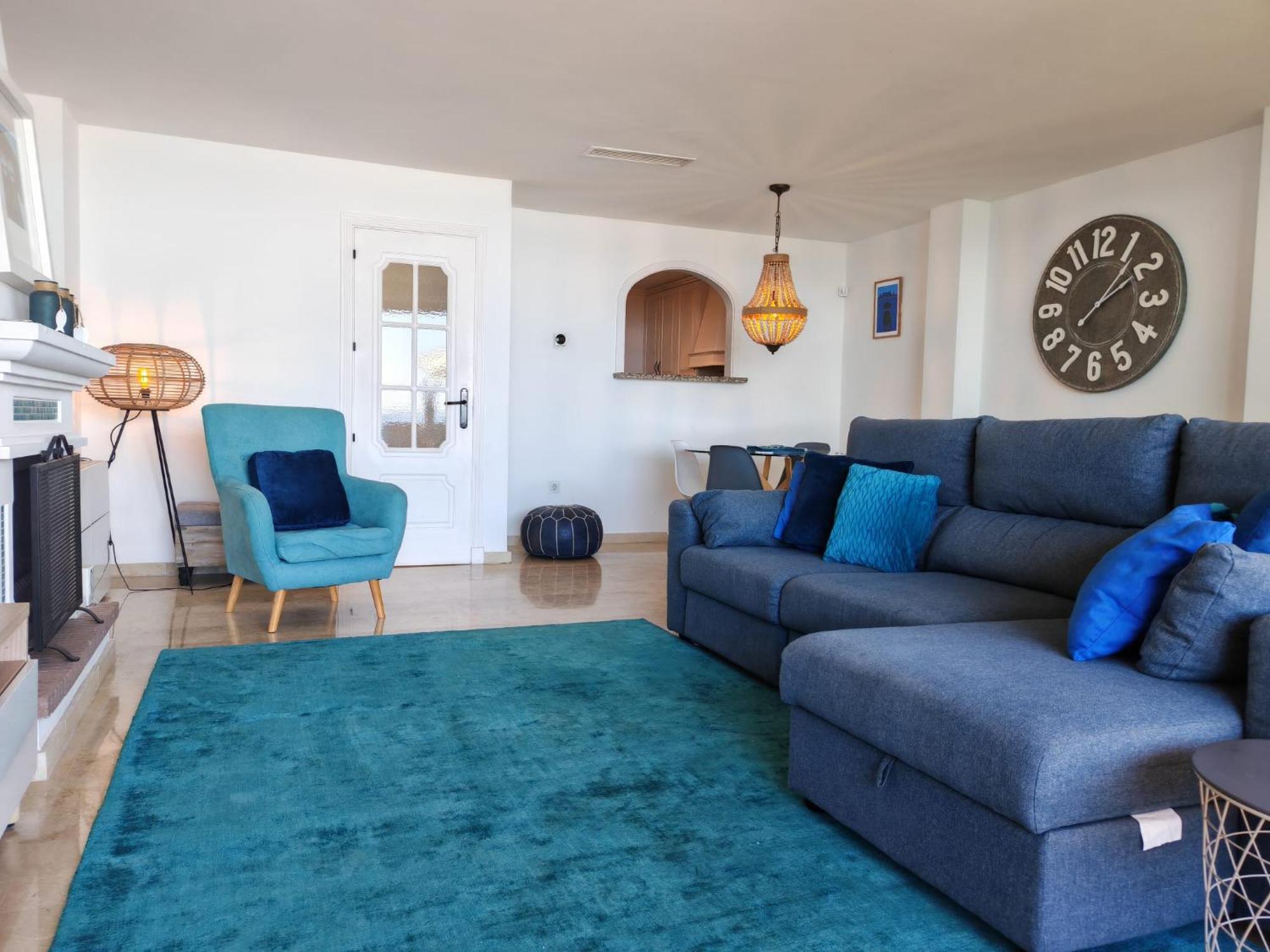 Beachfront Townhouse Estepona Exterior foto