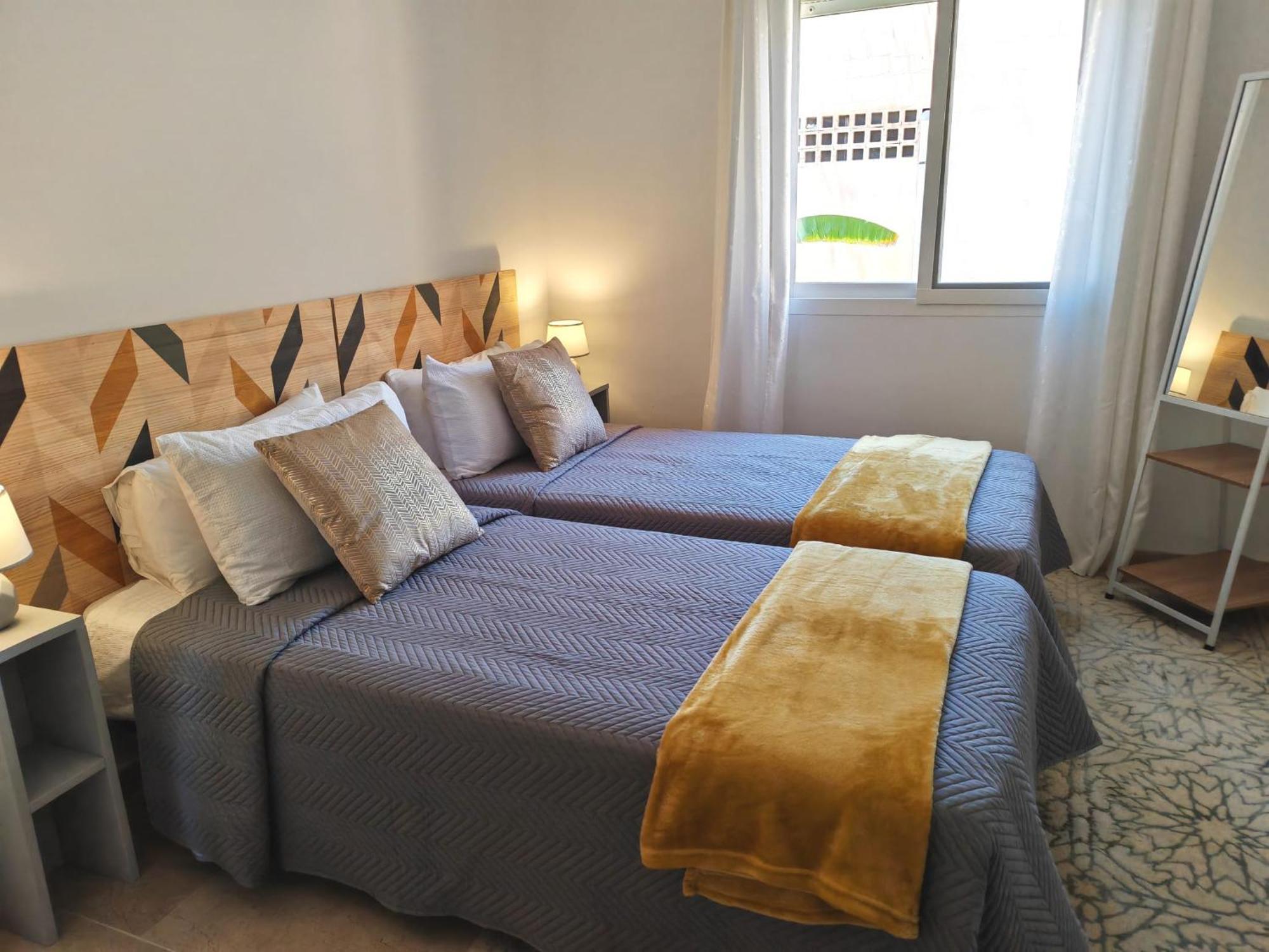 Beachfront Townhouse Estepona Exterior foto
